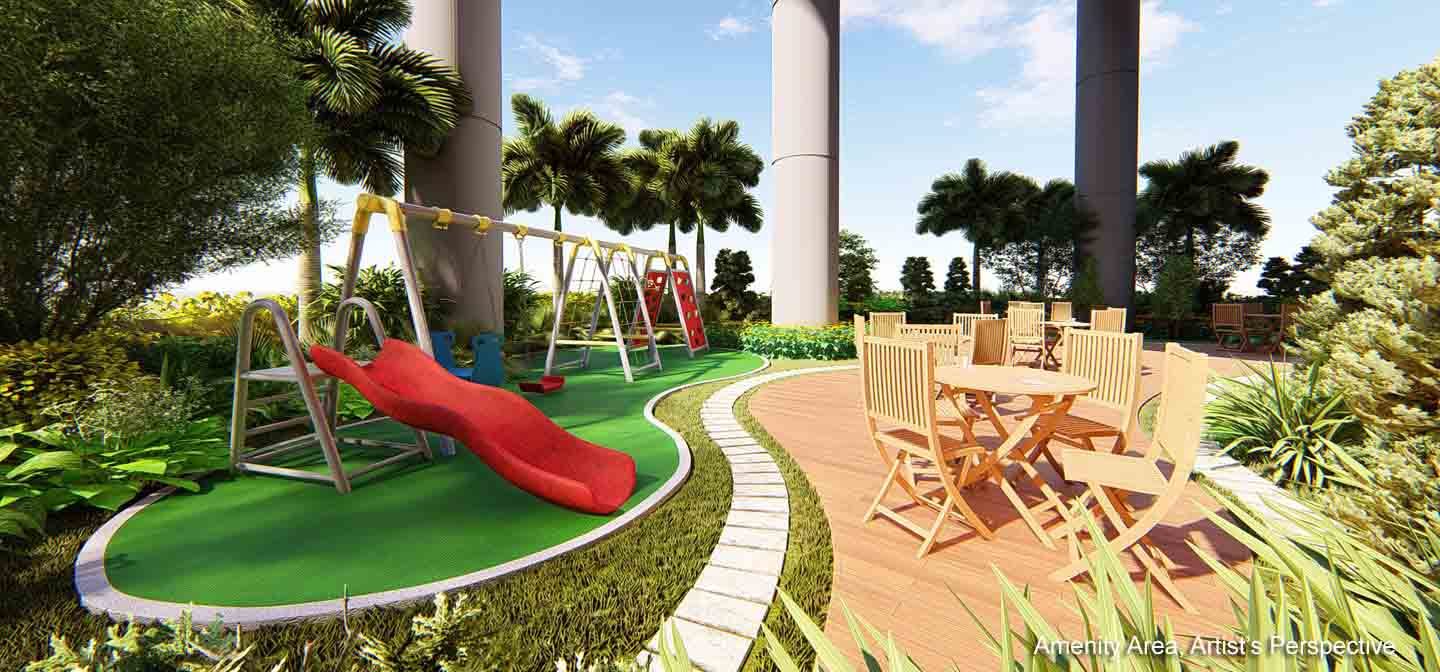 Lush Residences image