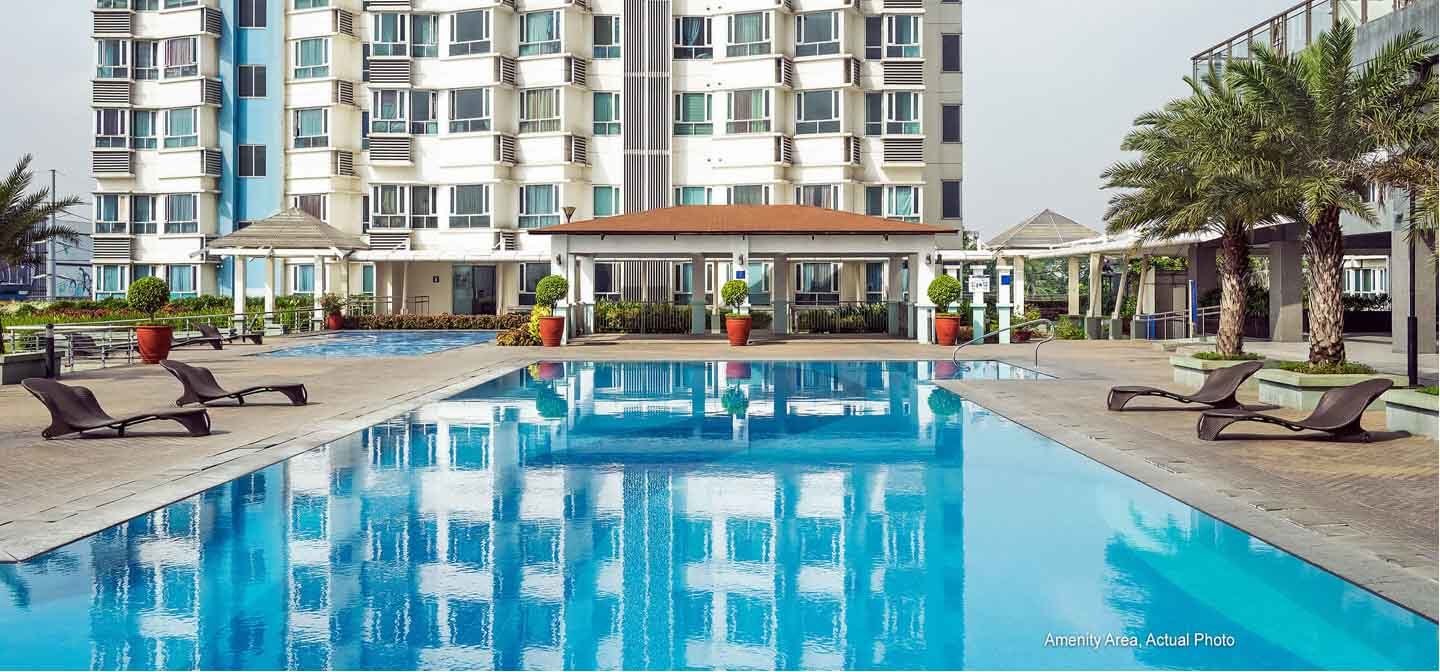 Mezza Residences image