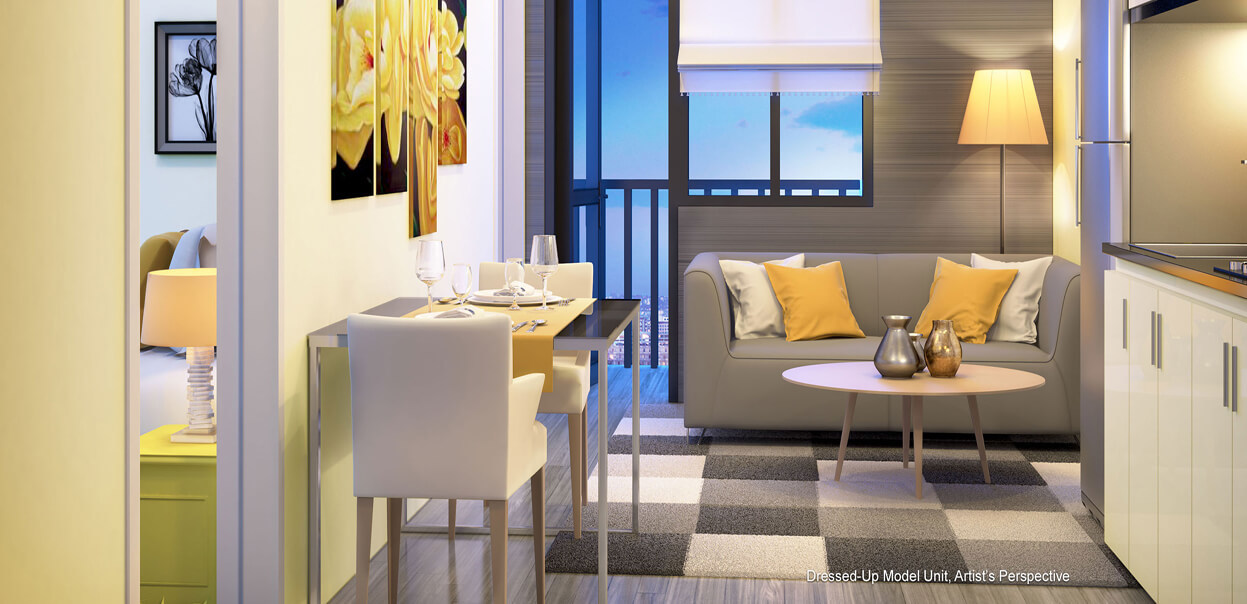 Mezza Residences image