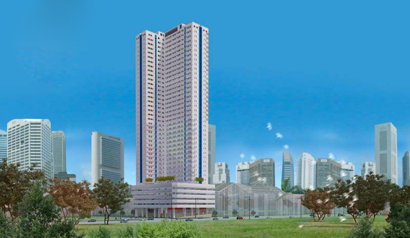 Mezza II Residences image