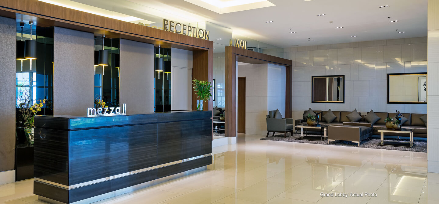 Mezza II Residences image