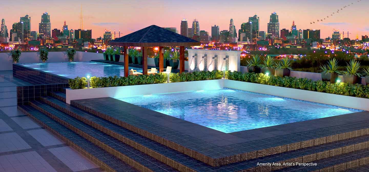 Mezza II Residences image