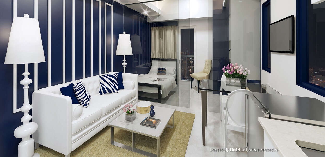 Mezza II Residences image