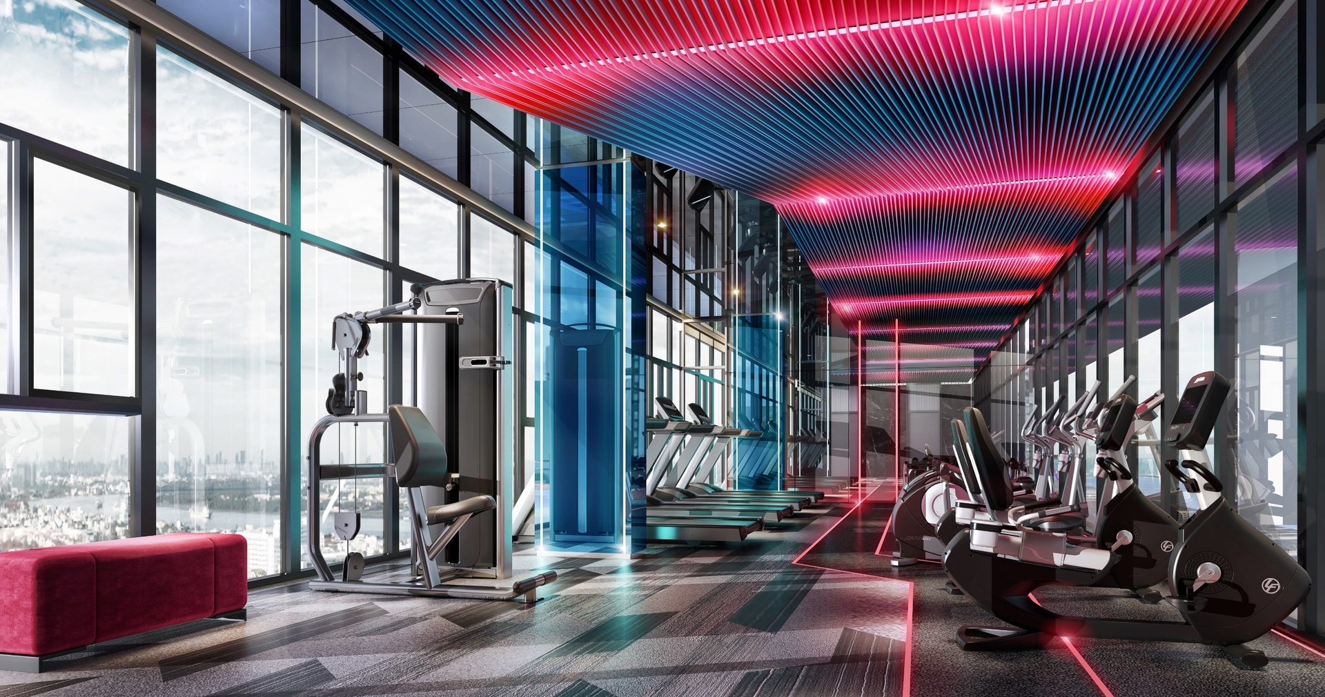 The Origin E22 Station image