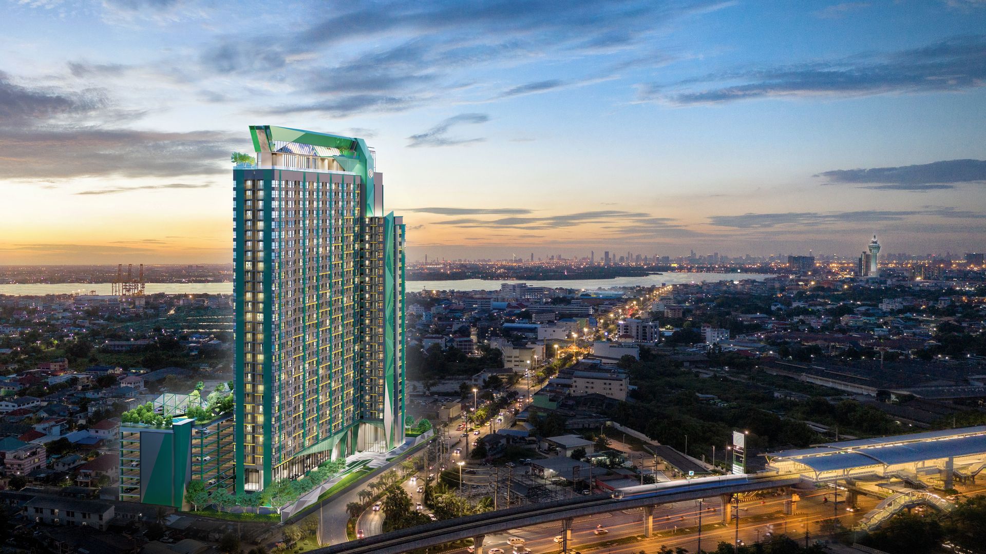 The Origin E22 Station image