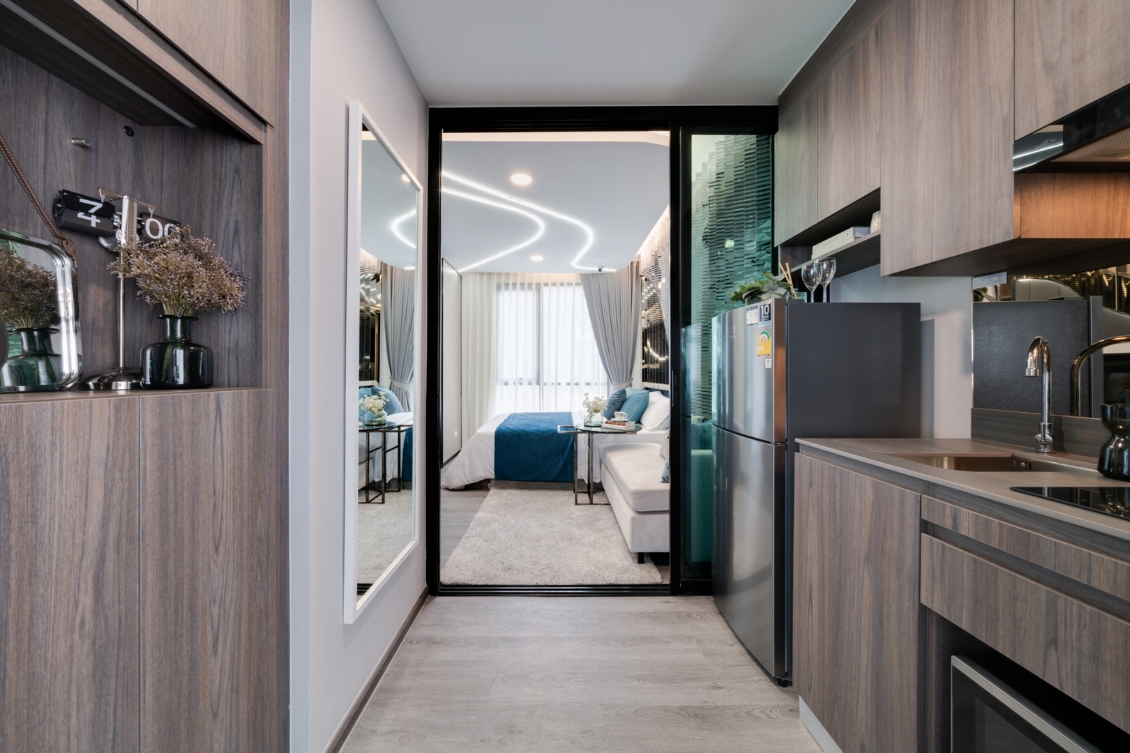 The Origin E22 Station image