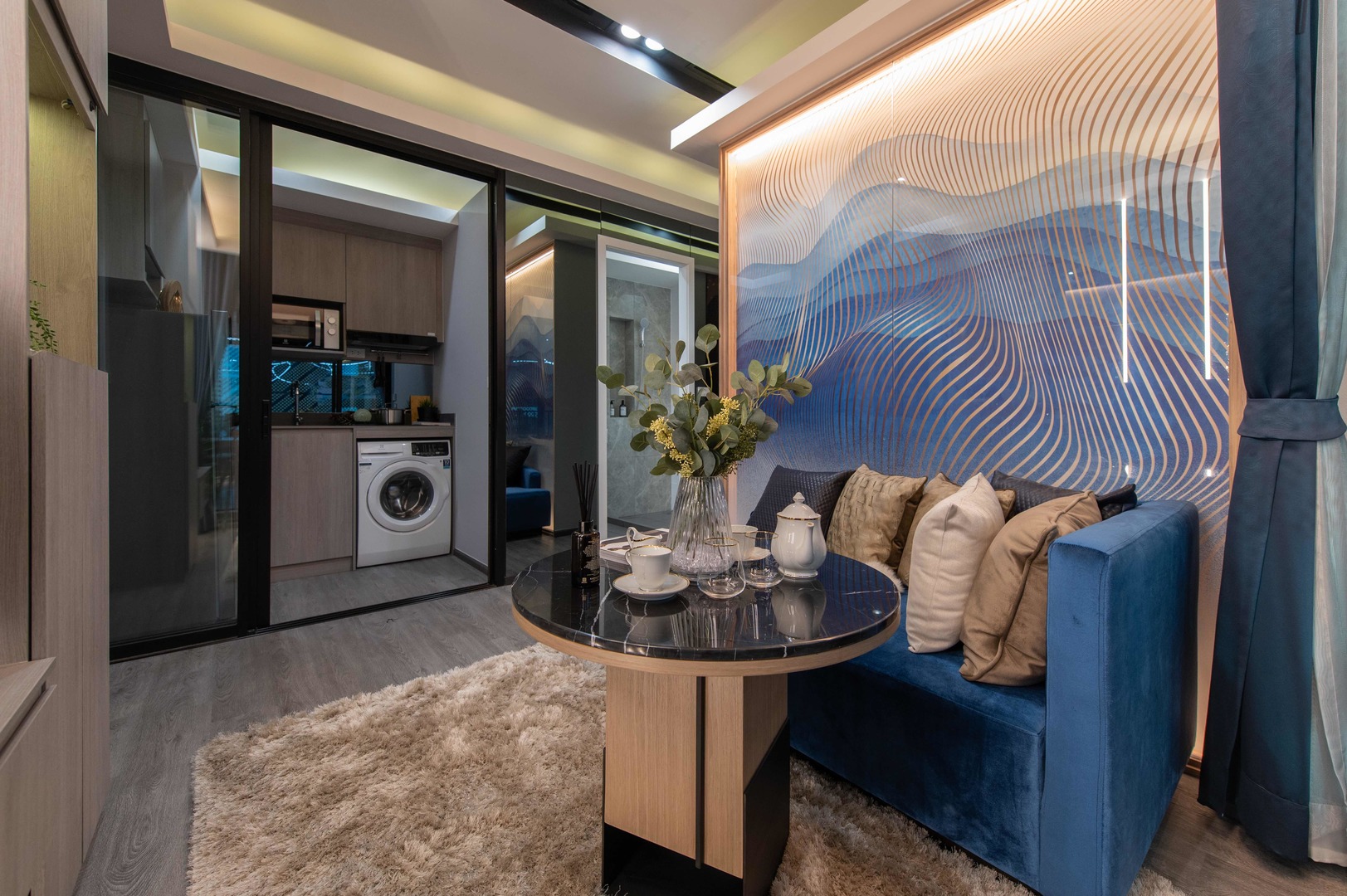 The Origin E22 Station image