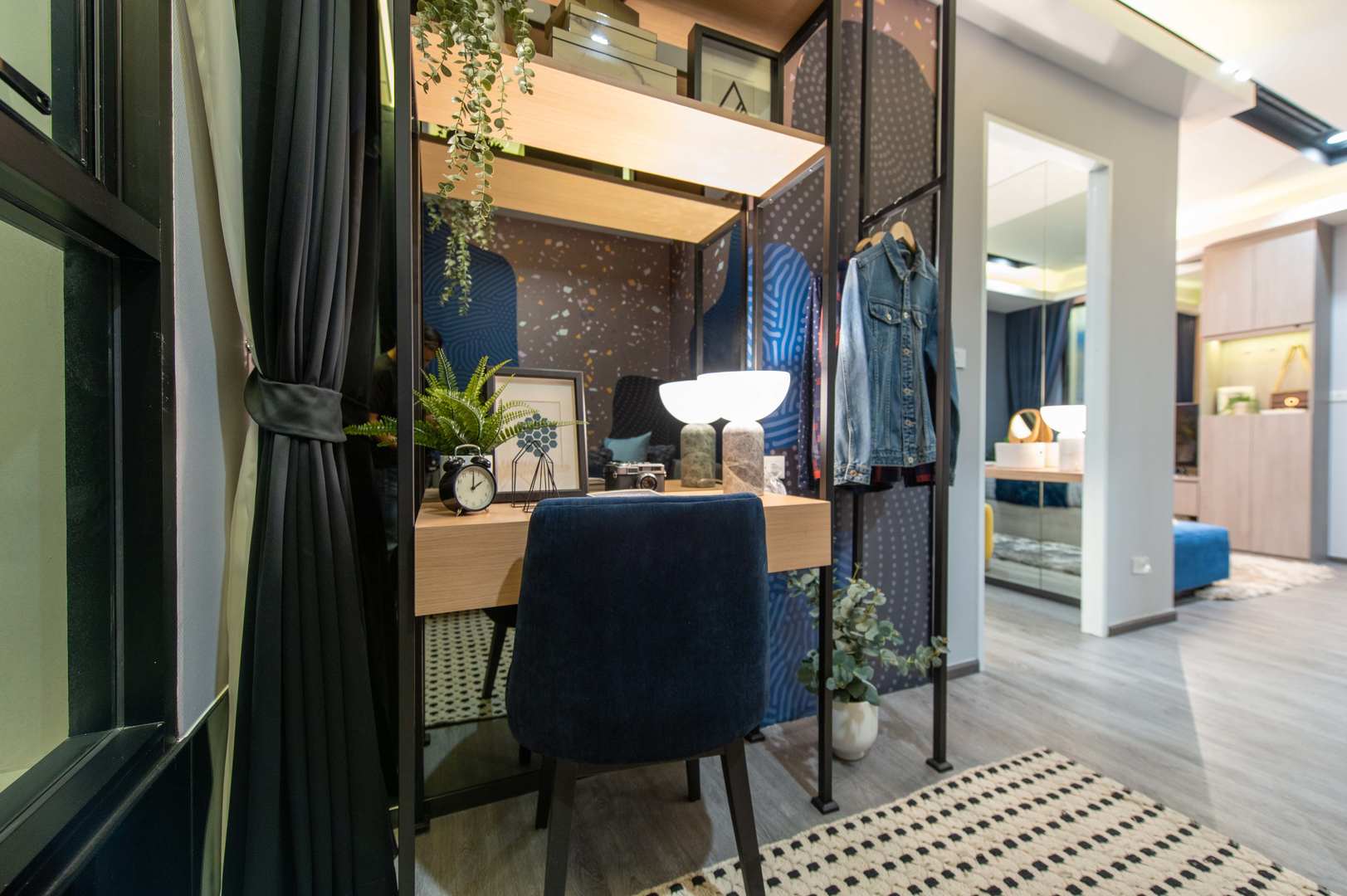 The Origin E22 Station image