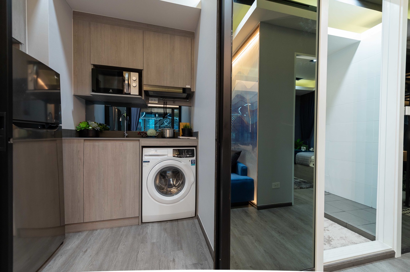 The Origin E22 Station image