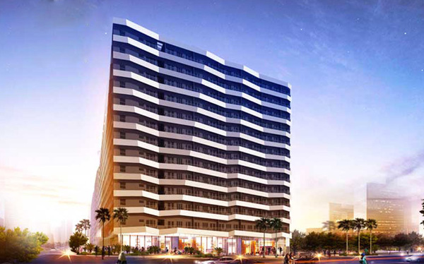 S Residences Mall Of Asia Complex image