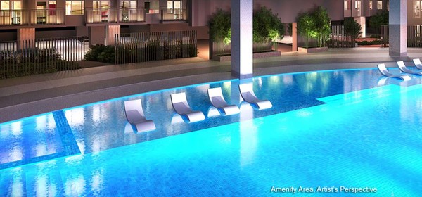 S Residences Mall Of Asia Complex image