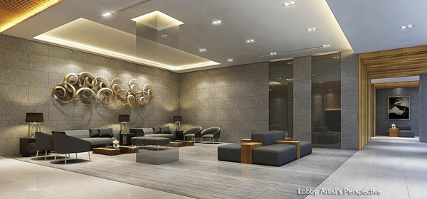 S Residences Mall Of Asia Complex image