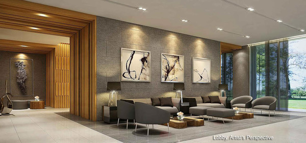 S Residences Mall Of Asia Complex image