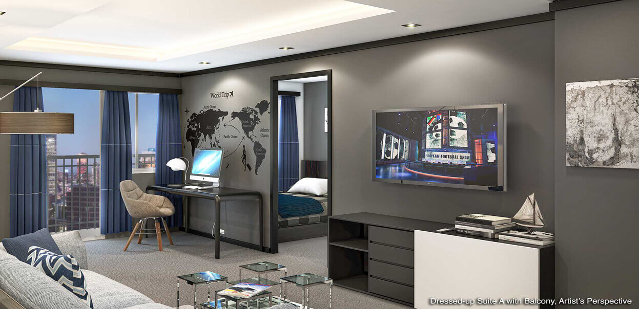 S Residences Mall Of Asia Complex image