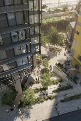 Aspen at Consort Place image