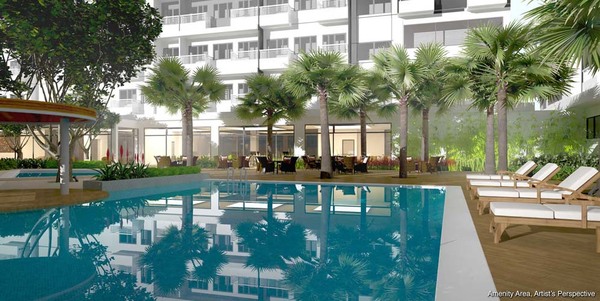 Spring Residences @ Bicutan, Paranaque City image