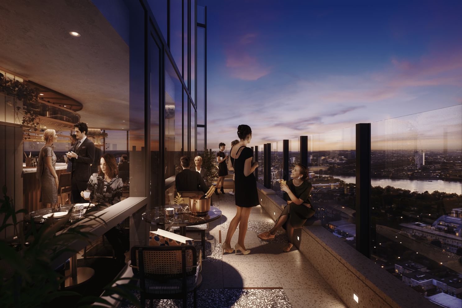 Aspen at Consort Place image