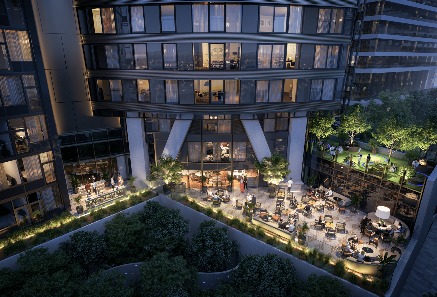 Aspen at Consort Place image