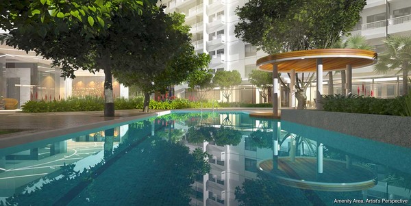 Spring Residences @ Bicutan, Paranaque City image