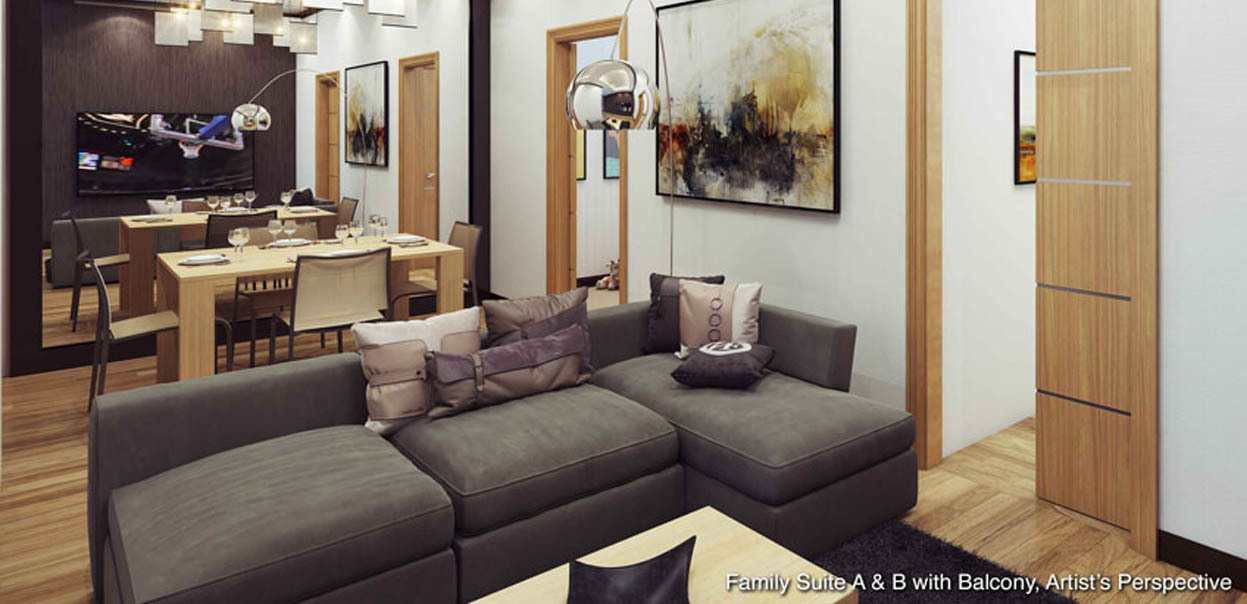 Spring Residences @ Bicutan, Paranaque City image