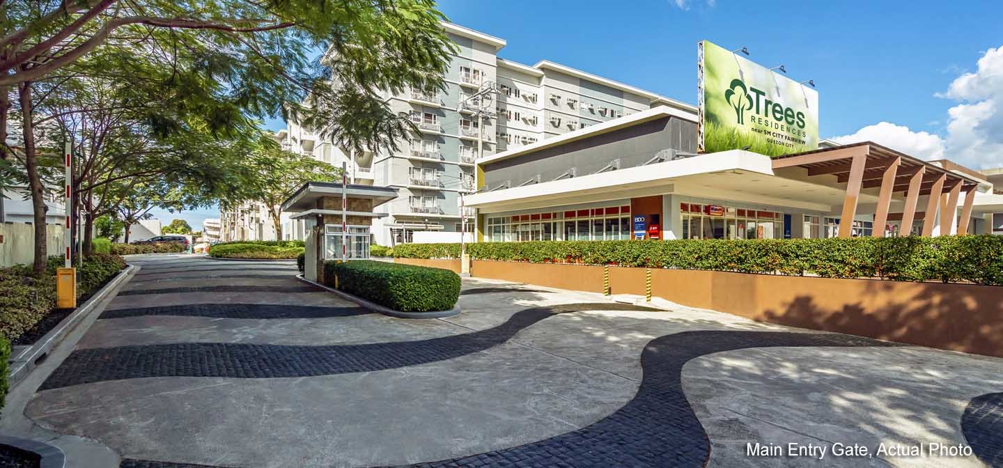 Trees Residences image