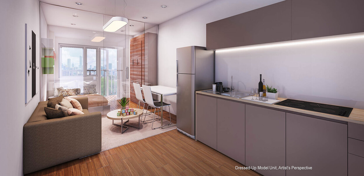 Trees Residences image