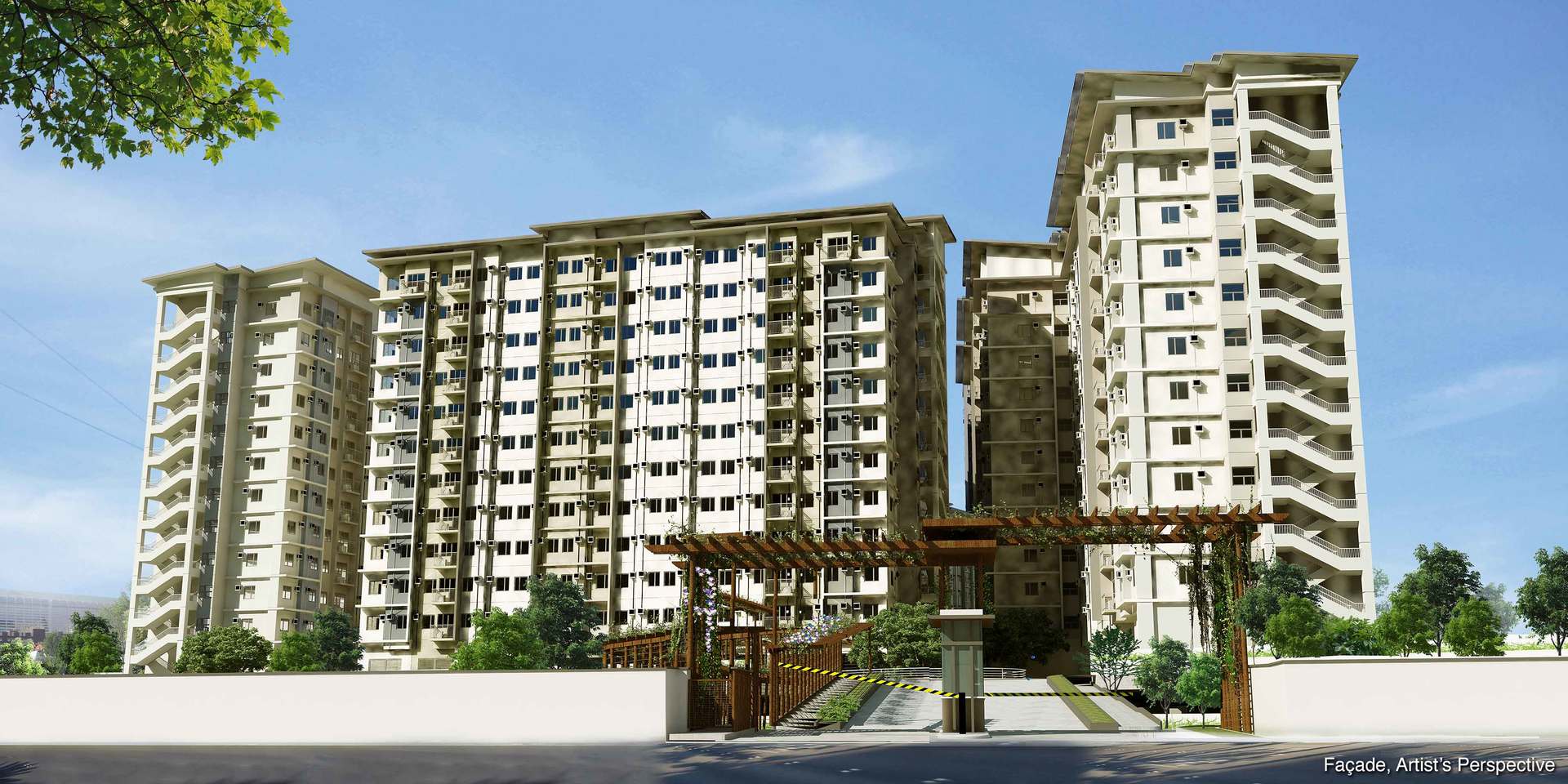 Vine Residences image