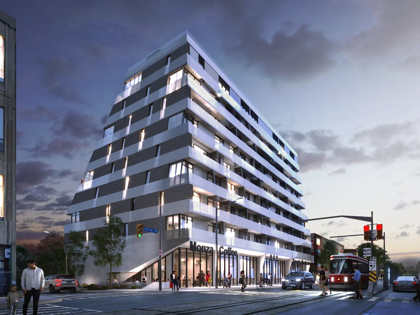 Monza Condos image