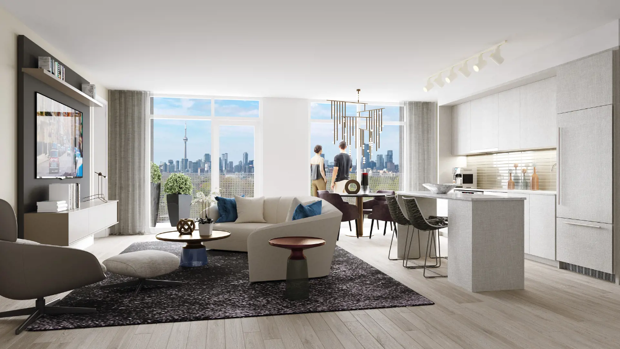 Monza Condos image