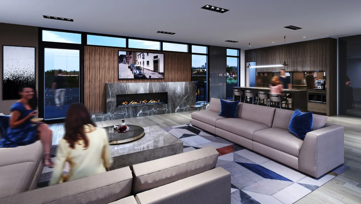 Monza Condos image