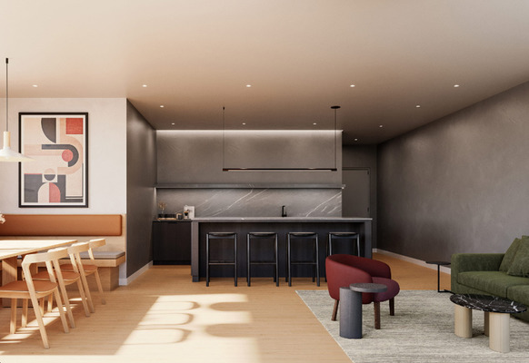 BLVD. Q Condos image