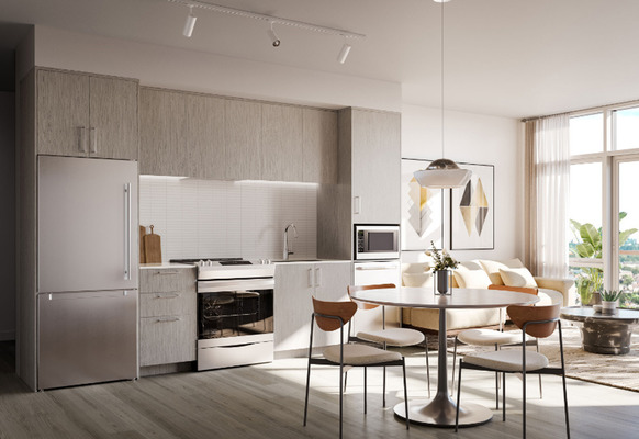 BLVD. Q Condos image