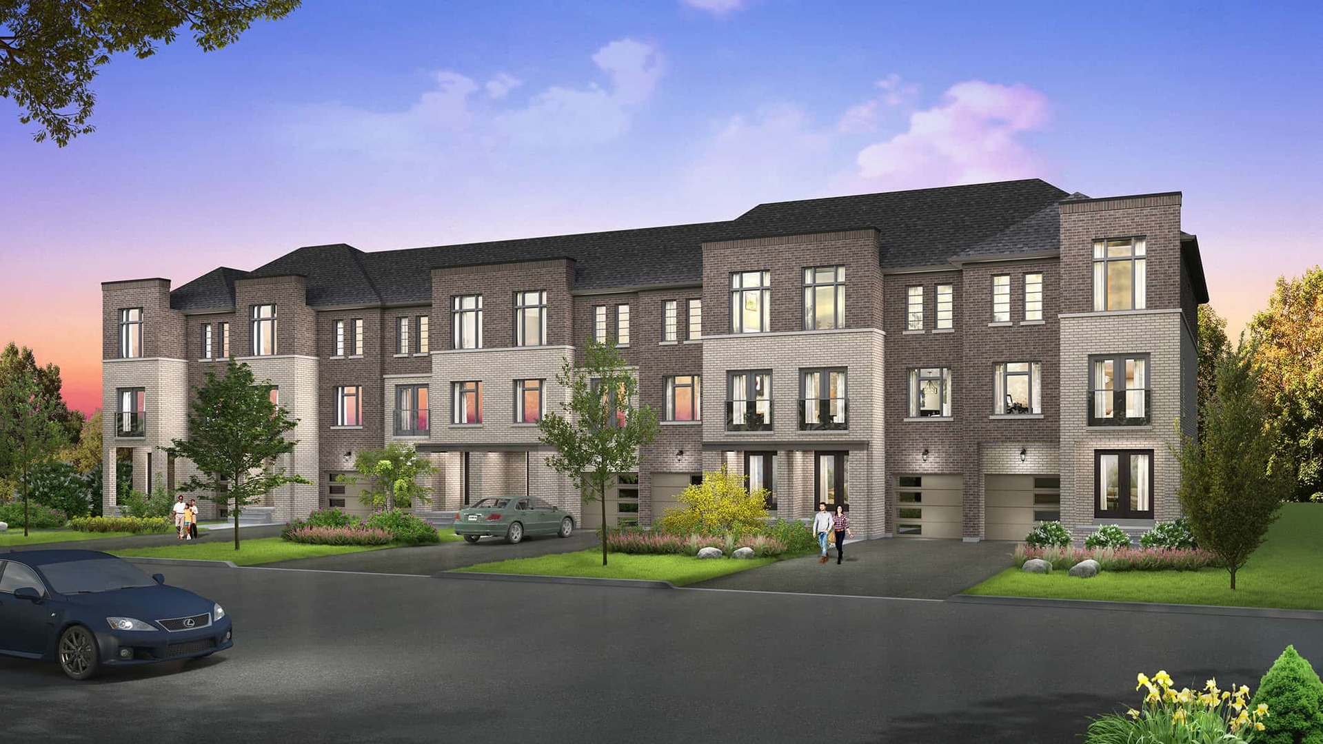 Beaver on the Lake Townhomes image