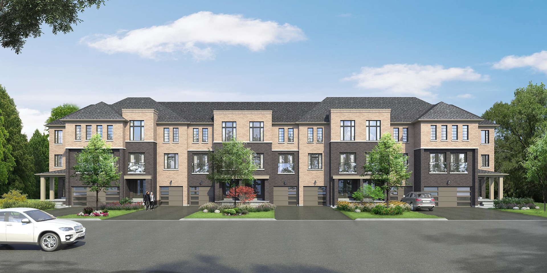 Beaver on the Lake Townhomes image