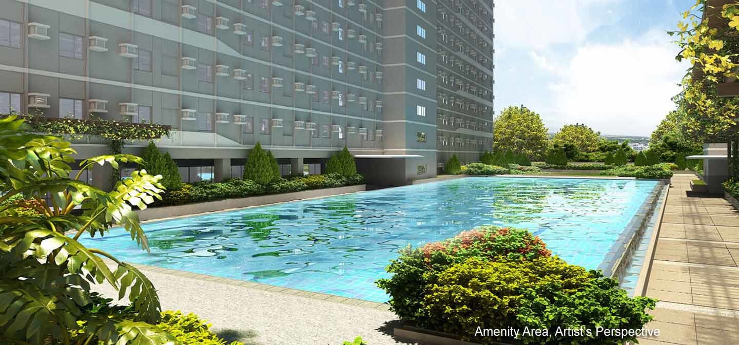 Green 2 Residences @ Dasmarinas Cavite image
