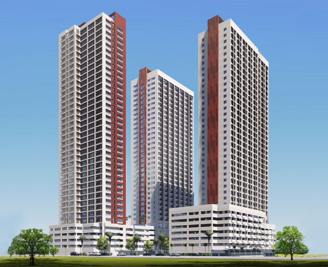 The Capital Towers image