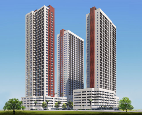 The Capital Towers image