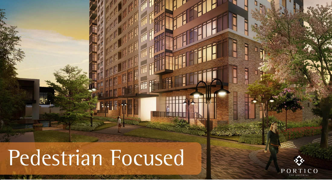 The Ametrine at Portico image