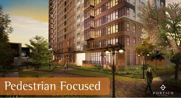 The Ametrine at Portico image