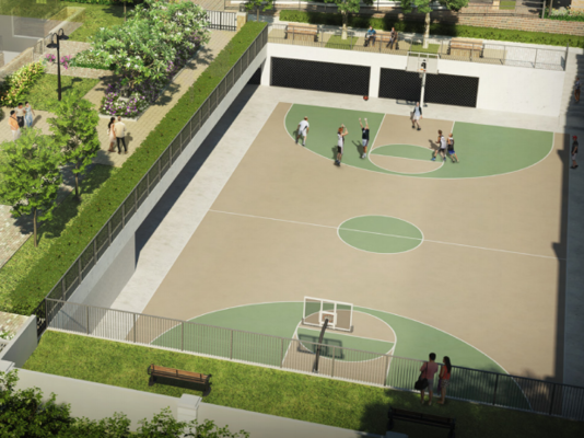 The Ametrine at Portico image