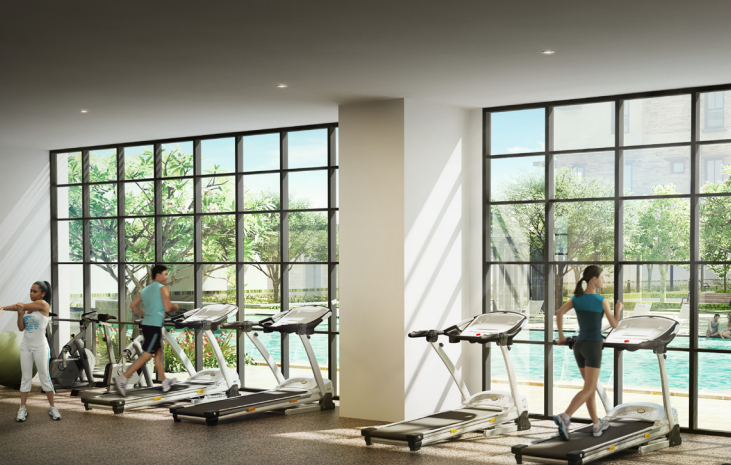 The Ametrine at Portico image