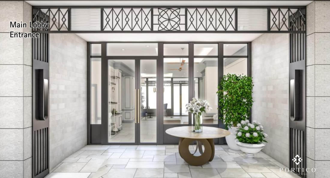 The Ametrine at Portico image