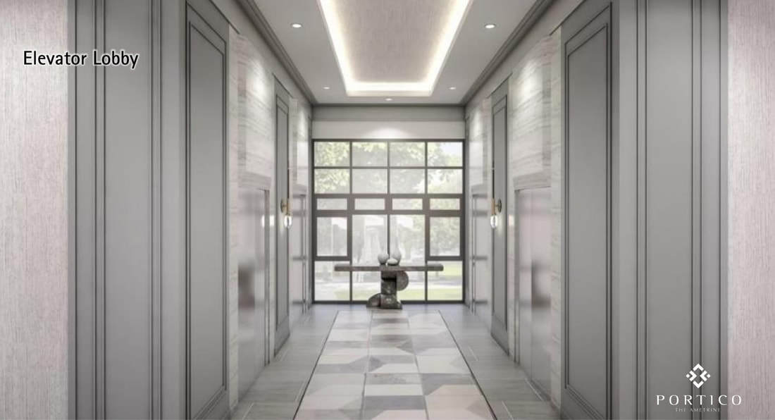 The Ametrine at Portico image