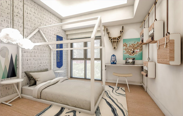 Orean Place Towers 2 image