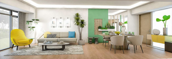 Orean Place Towers 2 image