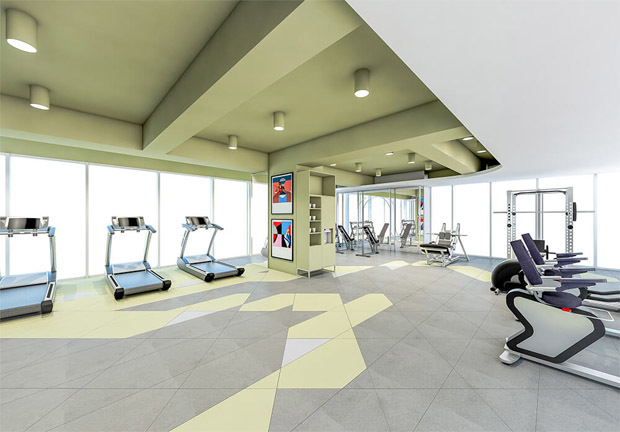 Orean Place Towers 2 image