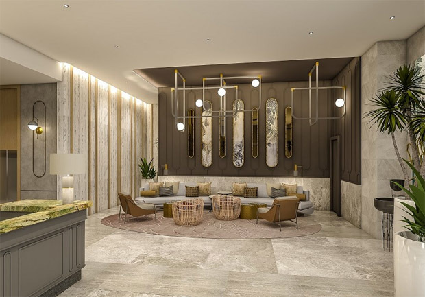 Orean Place Towers 2 image