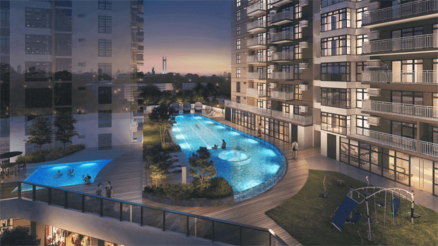 Orean Place Towers 2 image