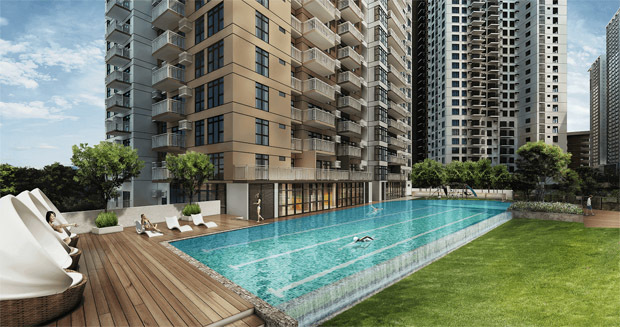 Orean Place Towers 2 image