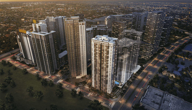 Orean Place Towers 2 image